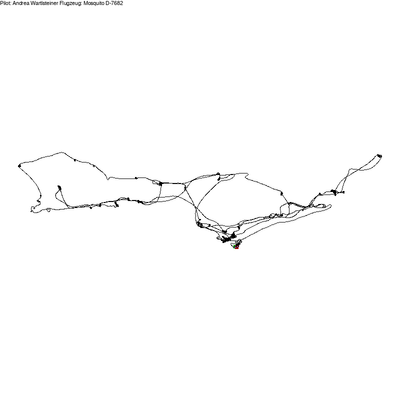Flugspur
